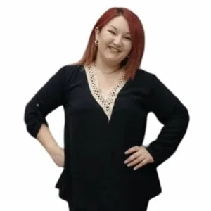 Μπλούζα με μπεζ χρυσή δαντέλα στο στήθος